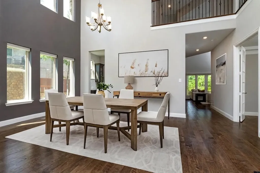 1612 Emerald Knoll Court Keller TX 76248