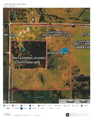 Tbd County Road 268 Rising Star TX 76471