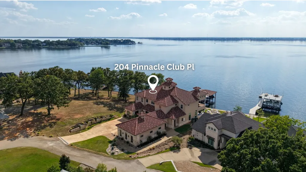204 Pinnacle Club Place Mabank TX 75156