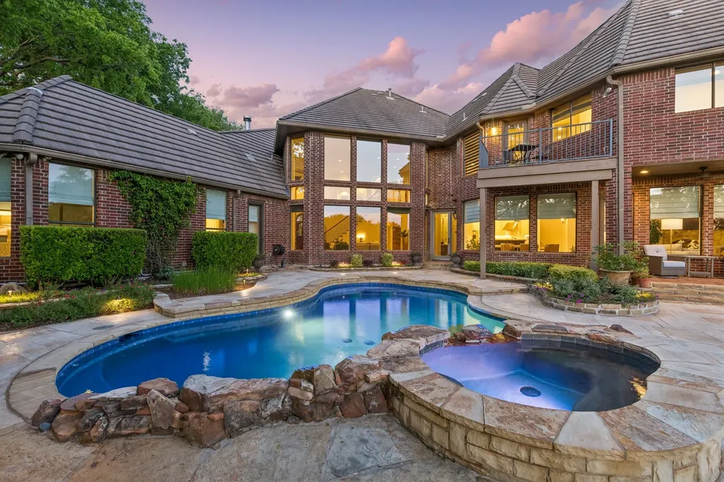 115 Blue Heron Lane Heath TX 75032