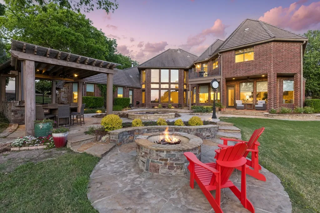 115 Blue Heron Lane Heath TX 75032