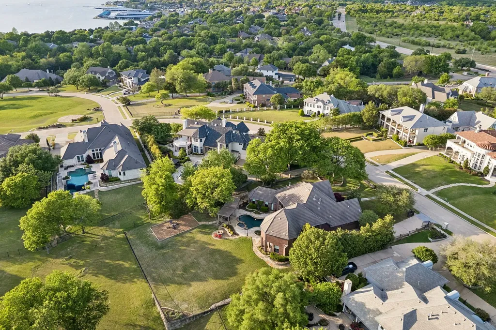 115 Blue Heron Lane Heath TX 75032