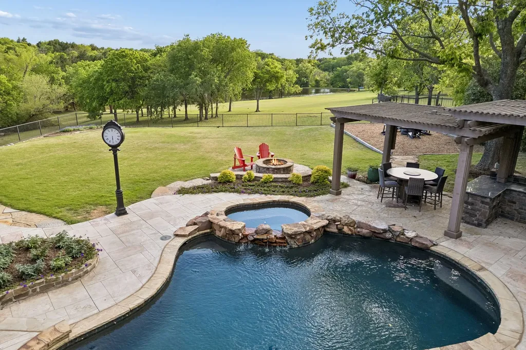 115 Blue Heron Lane Heath TX 75032
