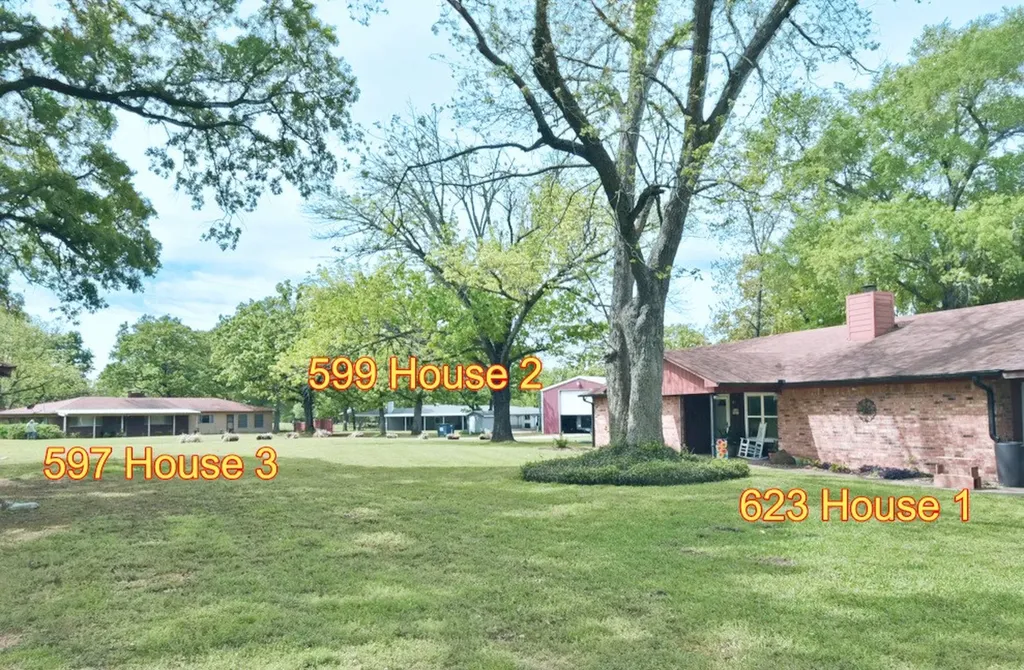 599 County Road 1260 Quitman TX 75783