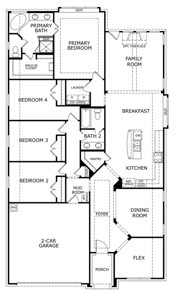 253 Coronado Court Granbury TX 76048