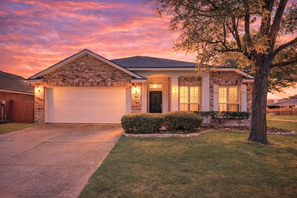 1369 Royal Oaks Drive Frisco TX 75036
