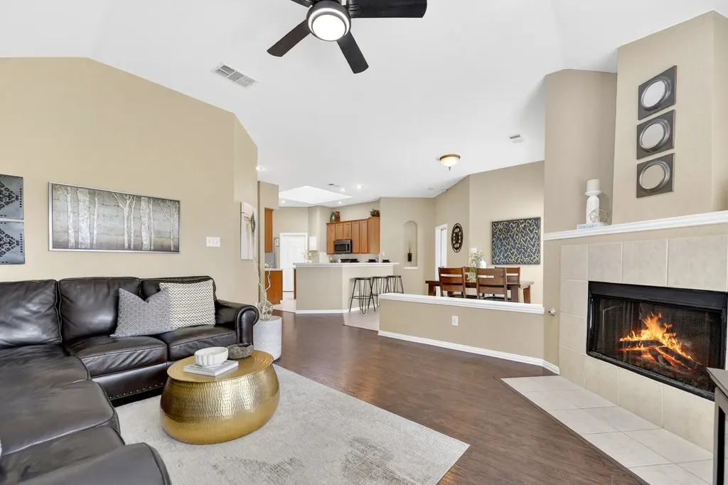 1369 Royal Oaks Drive Frisco TX 75036