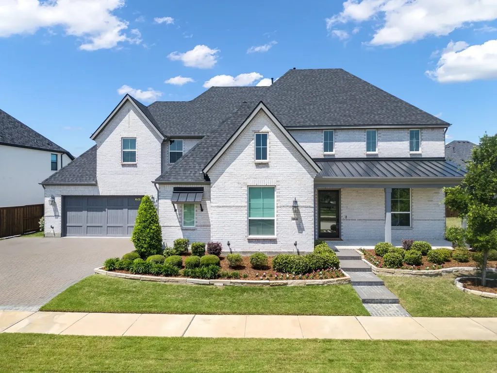 Prosper TX, 4840 Liberty Drive