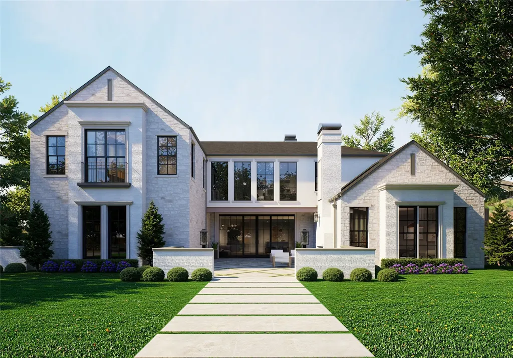 Dallas TX, 6123 Northwood Road