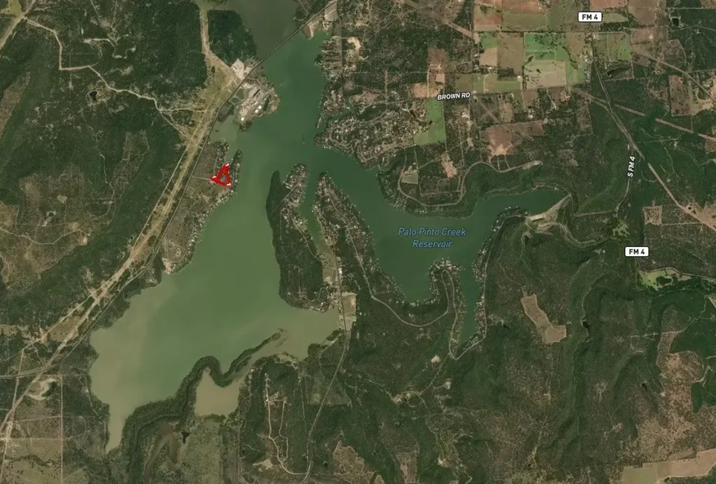 251 Dunn Drive Palo Pinto TX 76484
