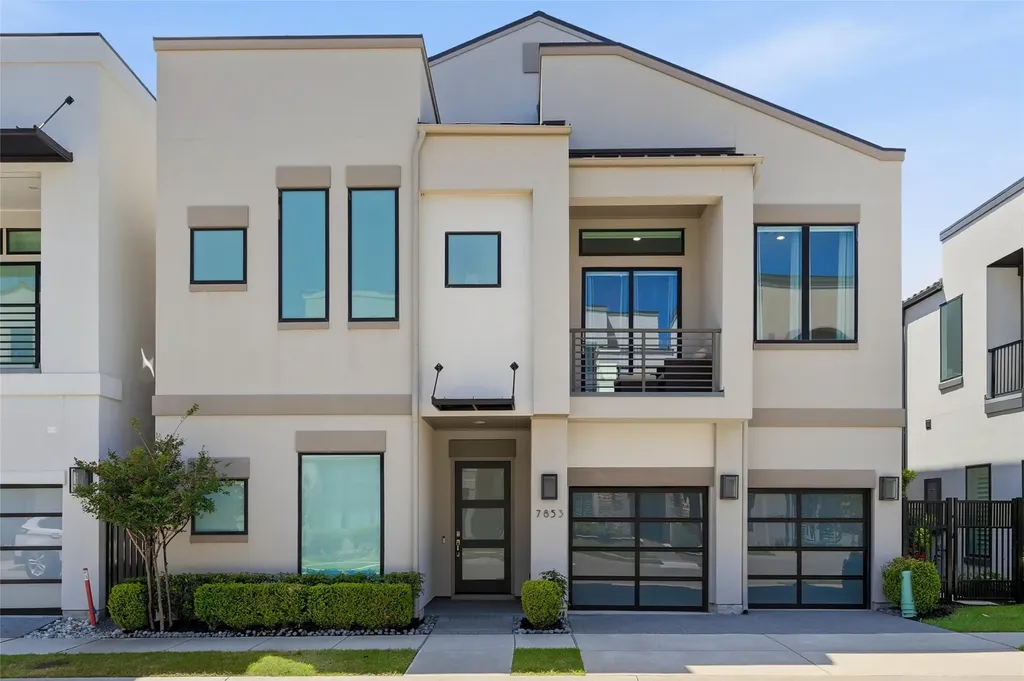 Plano TX, 7853 Element Avenue