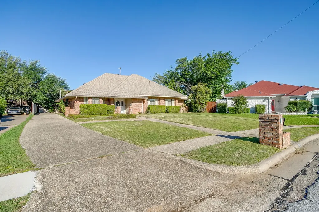 4013 Timberidge Drive Irving TX 75038