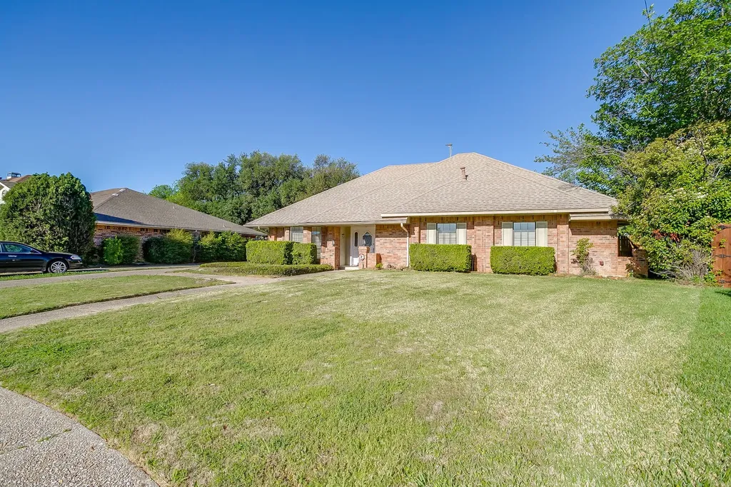 4013 Timberidge Drive Irving TX 75038