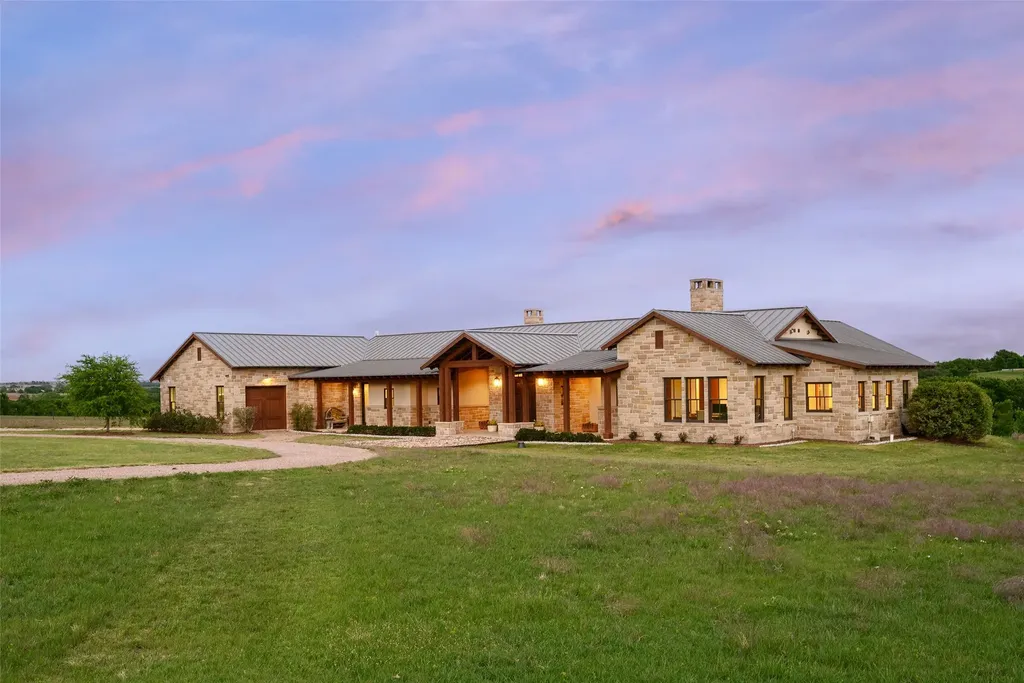 11503 E Rocky Creek Road Crowley TX 76036