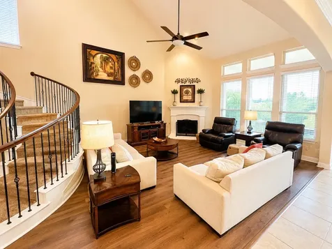 7329 San Diego Trail Fort Worth TX 76131
