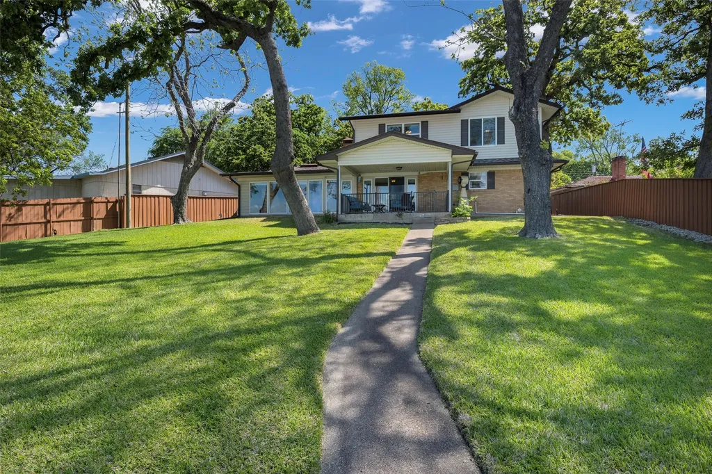 256 Whispering Oaks Trail Payne Springs TX 75156