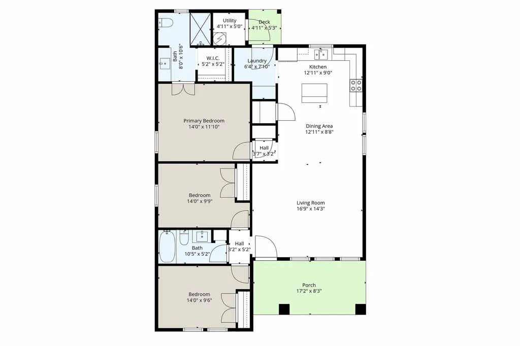 318 E Munson Street Denison TX 75021