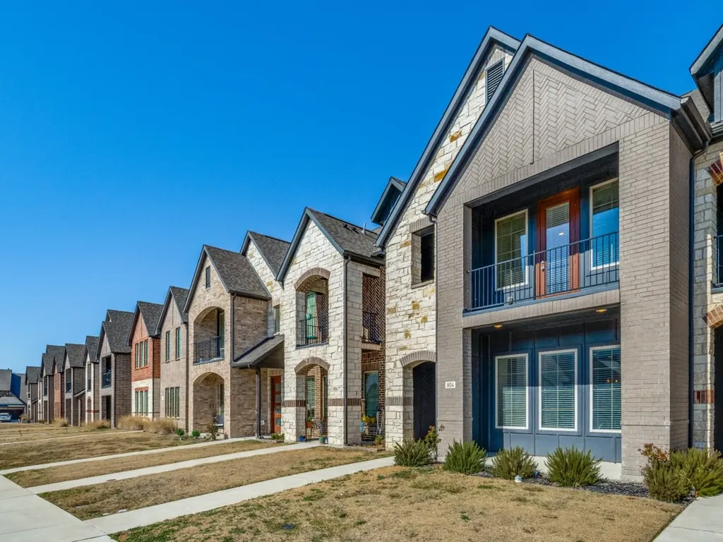 804 Eaglescliffe Landing Wylie TX 75098