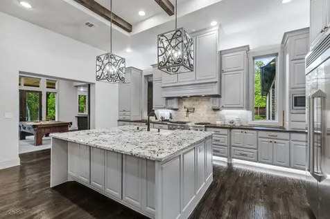 521 W Waters Edge Way Oak Point TX 75068