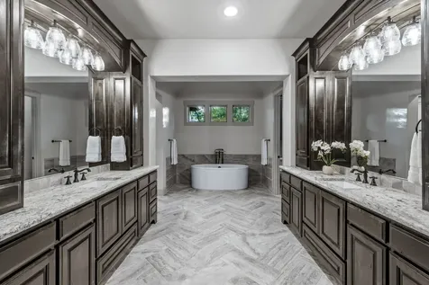 521 W Waters Edge Way Oak Point TX 75068
