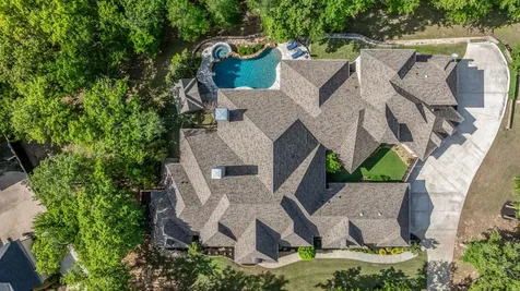 521 W Waters Edge Way Oak Point TX 75068