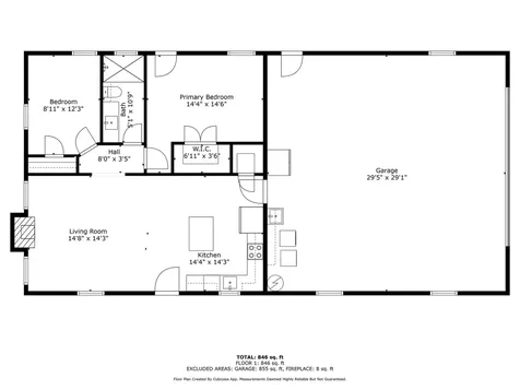 313 Broken Rd Road Perrin TX 76486