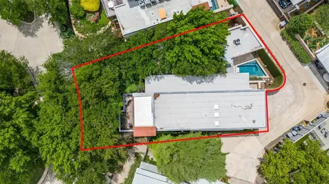 2207 Kessler Woods Court Dallas TX 75208