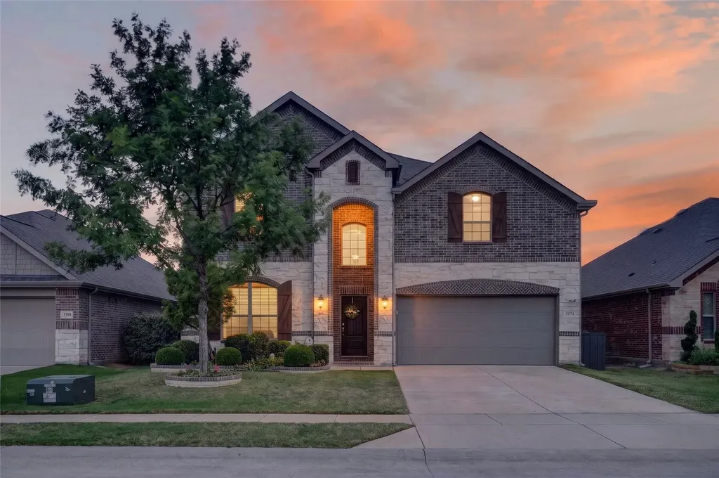 11713 Lake Front Drive Frisco TX 75036
