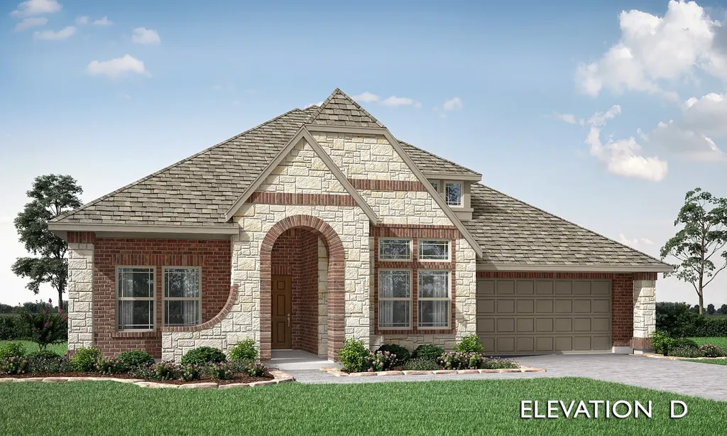 2641 Lee Street Burleson TX 76028