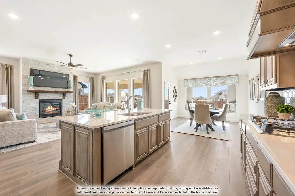 2641 Lee Street Burleson TX 76028