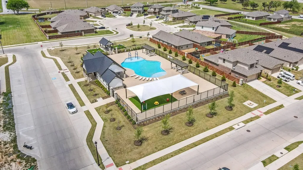 258 Birch Forest Lane Boyd TX 76023