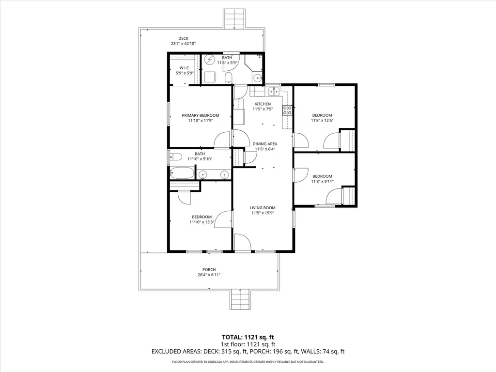 102 Goodwin Lane Moody TX 76557