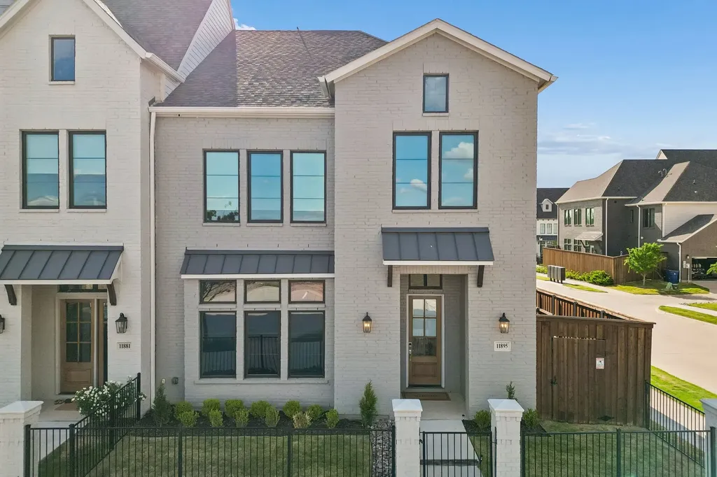 11895 Brubaker Drive Frisco TX 75033