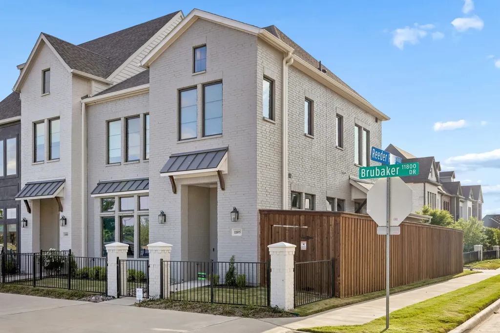 11895 Brubaker Drive Frisco TX 75033