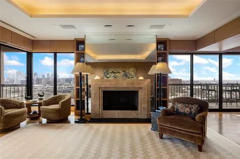 3831 Turtle Creek Boulevard Dallas TX 75219