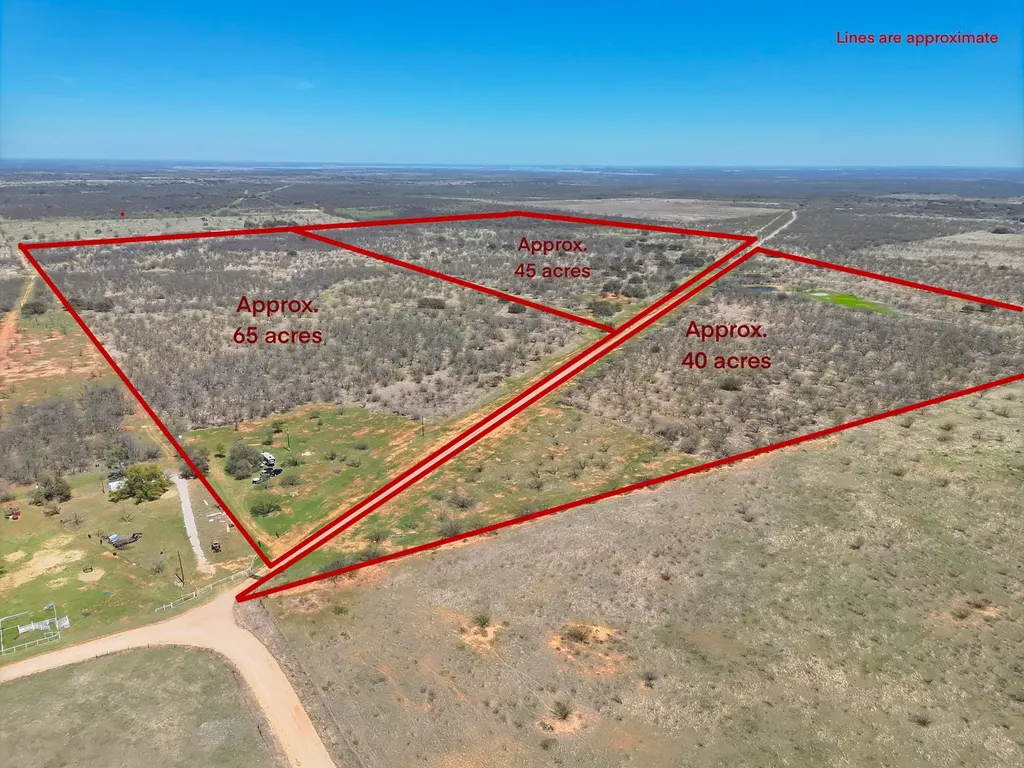 Tbd County Road 291 Breckenridge TX 76464