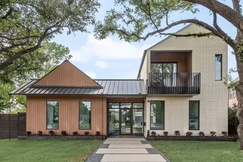 4103 Saranac Drive Dallas TX 75220