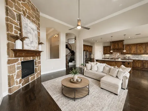 2689 Forest Breeze Drive Frisco TX 75034