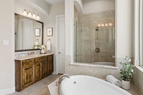 2689 Forest Breeze Drive Frisco TX 75034