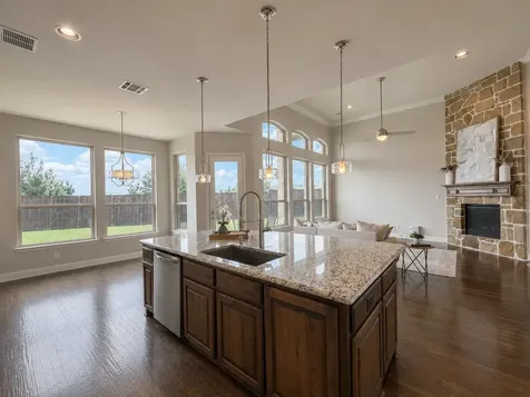 2689 Forest Breeze Drive Frisco TX 75034