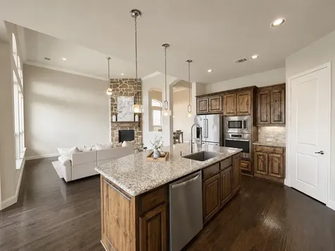 2689 Forest Breeze Drive Frisco TX 75034