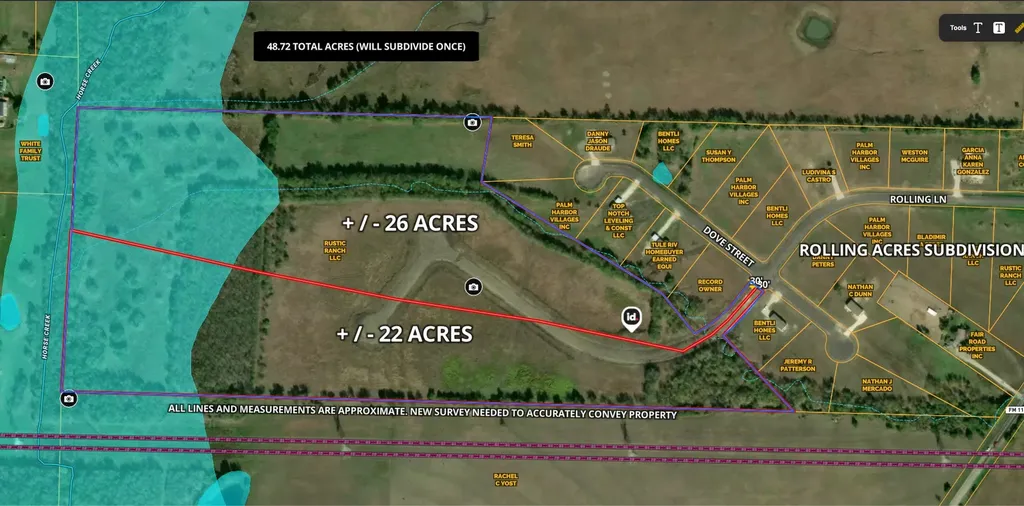 22 Acres Fm 118 Greenville TX 75401