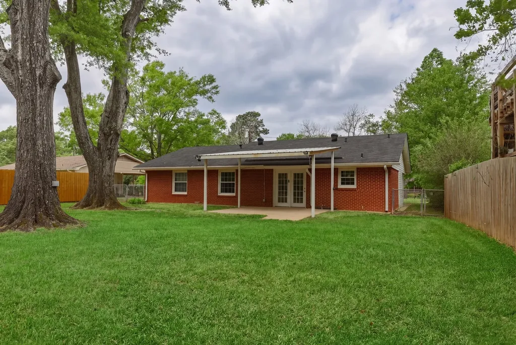 3122 Faith Lane Tyler TX 75701