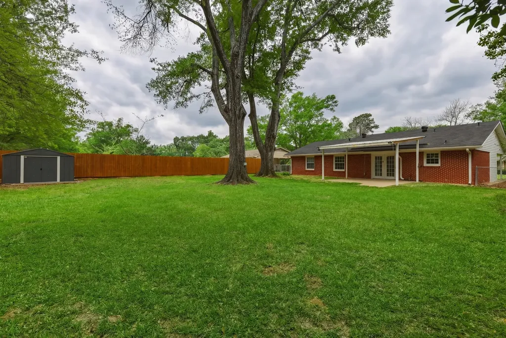 3122 Faith Lane Tyler TX 75701