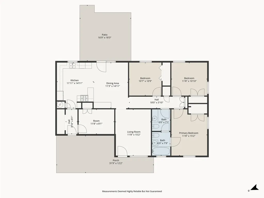 3122 Faith Lane Tyler TX 75701