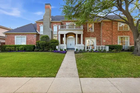 17431 Woods Edge Drive Dallas TX 75287