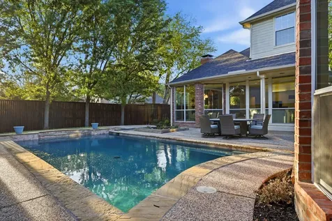 17431 Woods Edge Drive Dallas TX 75287