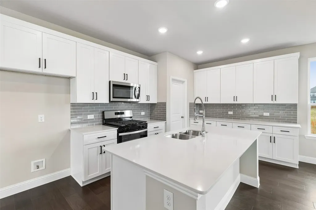 1505 Lucca Lane Weston TX 75097