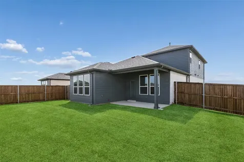 1505 Lucca Lane Weston TX 75097