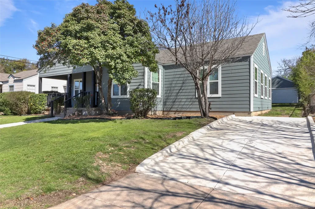 3557 Winston Road Fort Worth TX 76109